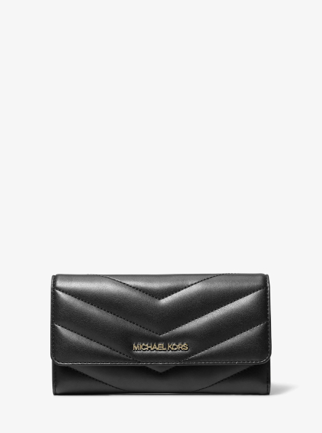 Кошелек Michael Kors в подарочной коробке 1162652178 (Черный One size)