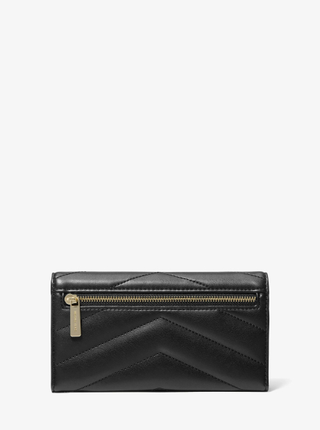 Кошелек Michael Kors в подарочной коробке 1162652178 (Черный One size)