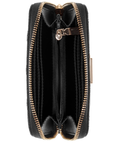 Женский кошелек Lucci Guess 1162693941 (Черный One size)