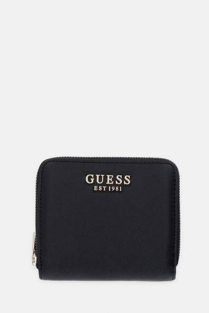 Женский кошелек Laurel Mini Guess 1162712188 (Черный One size)