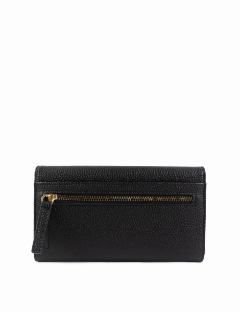 Кошелек U.S. Polo Assn 1162816385 (Черный One size)
