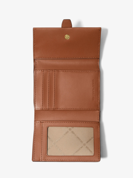 Жіночий гаманець Greenwich Michael Kors у подарунковій коробці 1162848304 (Коричневий One size)
