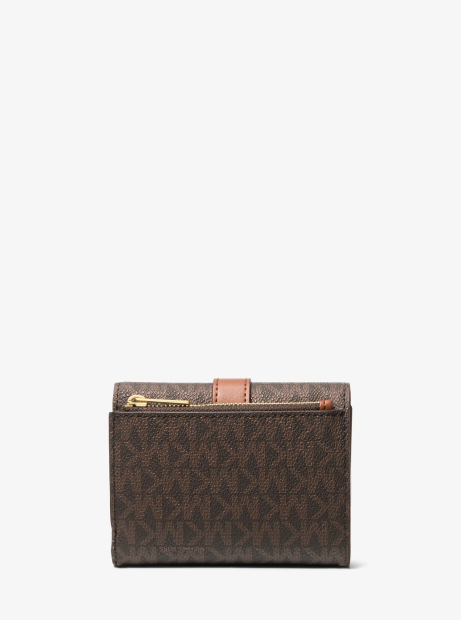 Жіночий гаманець Greenwich Michael Kors у подарунковій коробці 1162848304 (Коричневий One size)