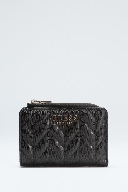 Кошелек Stacey Guess 1163074433 (Черный One size)
