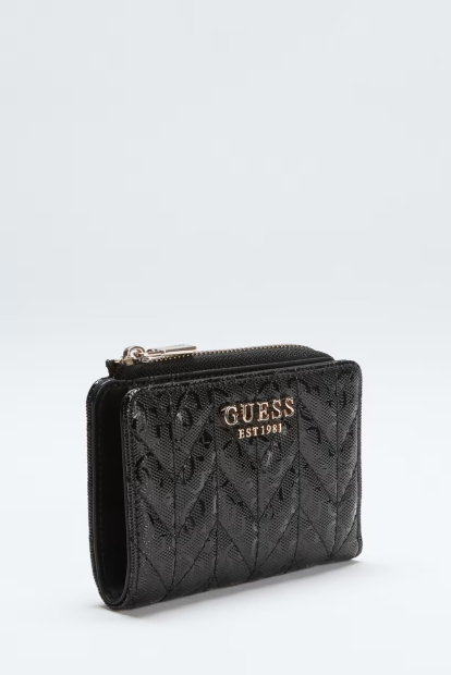 Кошелек Stacey Guess 1163074433 (Черный One size)