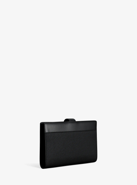 Женский кошелек Michael Kors в подарочной коробке 1163117234 (Черный One size)