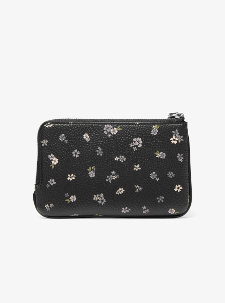 Клатч Michael Kors с принтом 1163145815 (Черный One size)