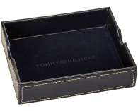Кожаный мужской кошелек Tommy Hilfiger портмоне 1159753740 (Синий, One size)