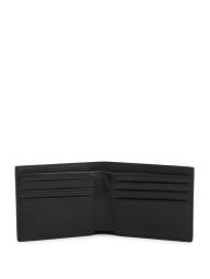 Мужской кошелек Guess с логотипом 1159838393 (Черный One size)