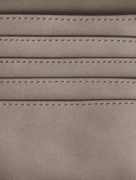 Кошелек Karl Lagerfeld Paris с длинным ремешком 1159838929 (Коричневый One size)