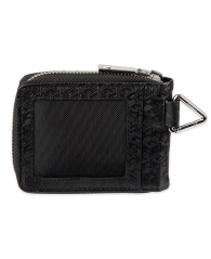 Мужской кожаный кошелек Guess с RFID-меткой 1159839782 (Черный One size)