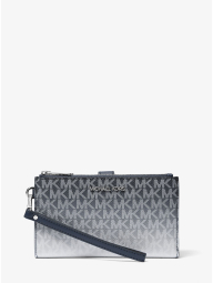 Женский кошелек Michael Kors в подарочной коробке 1159842220 (Синий One size)