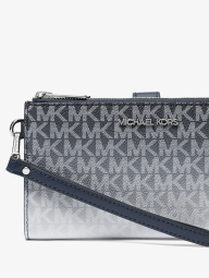 Жіночий гаманець Michael Kors у подарунковій коробці 1159842220 (Синій One size)