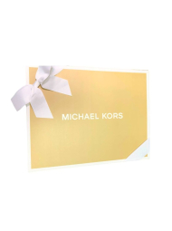 Женский кожаный кошелек Michael Kors в подарочной коробке 1159842563 (Розовый One size)