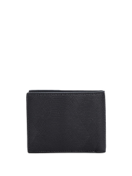Стильный мужской кошелек Guess 1159842686 (Черный One size)