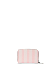 Стильный женский маленький кошелек Victoria's Secret 1159842808 (Белый/Розовый One size)