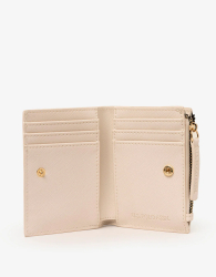 Практичний жіночий гаманець на кнопці US Polo Assn 1159843746 (Молочний One size)