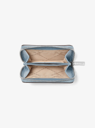 Женский кошелек Michael Kors в подарочной коробке 1159844067 (Голубой One size)