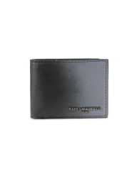 Кожаный кошелек Karl Lagerfeld Paris 1159844800 (Черный/Серый One size)