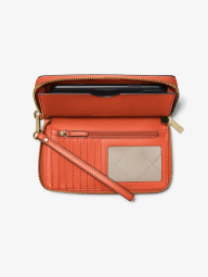 Стильный кошелек Michael Kors в подарочной коробке 1159844915 (Оранжевый One size)