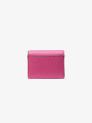 Женский кожаный кошелек Michael Kors в подарочной коробке 1159845044 (Розовый One size)