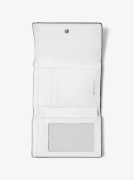 Женский кожаный кошелек Bryant Michael Kors 1159847407 (Белый One size)