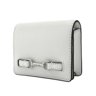 Женский кожаный кошелек Michael Kors в подарочной коробке 1159847660 (Белый One size)