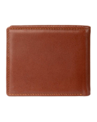 Кошелек кожаный Tommy Hilfiger бумажник 1159848335 (Коричневый One size)