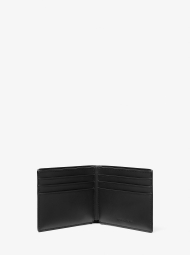 Мужской комплект Michael Kors кошелек и брелок 1159848430 (Синий One size)