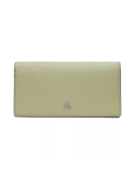 Женский кошелек из натуральной кожи Ralph Lauren 1159848905 (Зеленый One size)