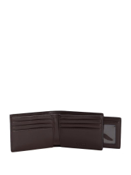 Двойной мужской кошелек Guess с картхолдером 1159849622 (Коричневый One size)