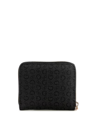 Женский мини-кошелек Avon Park Guess с логотипом 1159849627 (Серый One size)