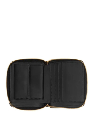 Женский мини-кошелек Avon Park Guess с логотипом 1159849627 (Серый One size)