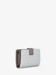 Женский кошелек Jet Set Travel Michael Kors 1159850056 (Белый One size)