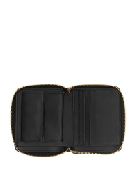 Женский мини-кошелек Astra Guess с логотипом 1159850057 (Черный One size)