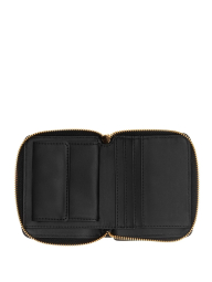 Женский мини-кошелек Abree Guess с принтом 1159850077 (Черный One size)