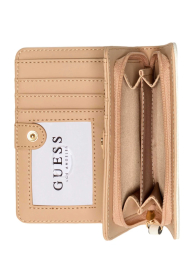 Вместительный женский кошелек Chiarra Guess 1159850084 (Белый One size)