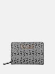 Вместительный женский кошелек Chiarra Guess 1159850085 (Черный One size)