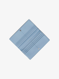 Женский кошелек Carson Michael Kors с принтом 1159850263 (Голубой One size)