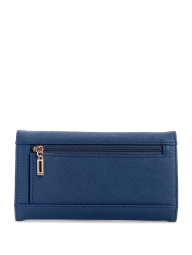 Жіночий гаманець Avon Park Guess на кнопці 1159850598 (Синій One size)