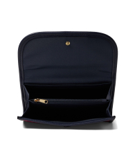 Стильный женский кошелек Tommy Hilfiger с логотипом 1159851792 (Розовый One size)