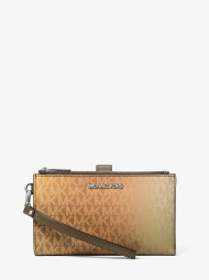 Женский кошелек Michael Kors в подарочной коробке 1159851961 (Оливковый One size)