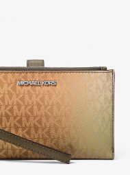 Женский кошелек Michael Kors в подарочной коробке 1159851961 (Оливковый One size)