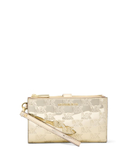 Женский кошелек Michael Kors в подарочной коробке 1159853181 (Золотистый One size)