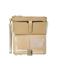 Женский кошелек Michael Kors в подарочной коробке 1159853181 (Золотистый One size)