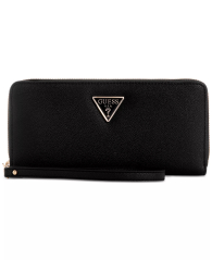 Элегантный женский кошелек Guess 1159853410 (Черный One size)