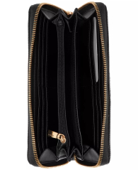 Элегантный женский кошелек Guess 1159853410 (Черный One size)