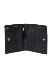 Кожаный кошелек Ralph Lauren 1159853505 (Черный One size)