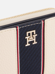 Кошелек Tommy Hilfiger бумажник 1159853700 (Молочный One size)