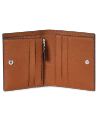 Кожаный кошелек Ralph Lauren 1159853778 (Коричневый One size)